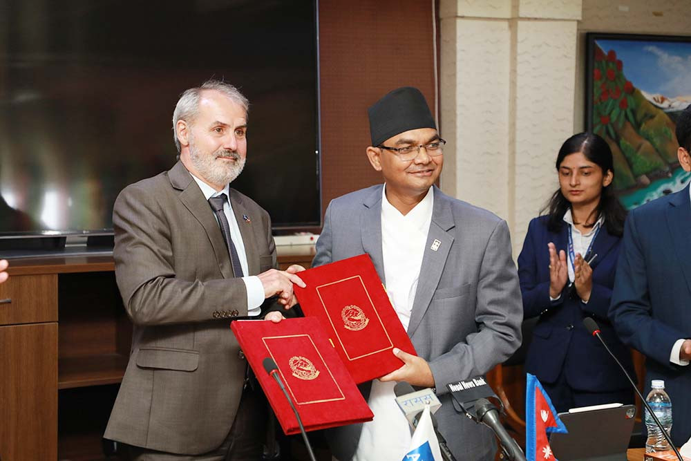 ADB to provide Rs 13 billion concessional loan to Nepal for Rural Connectivity Project